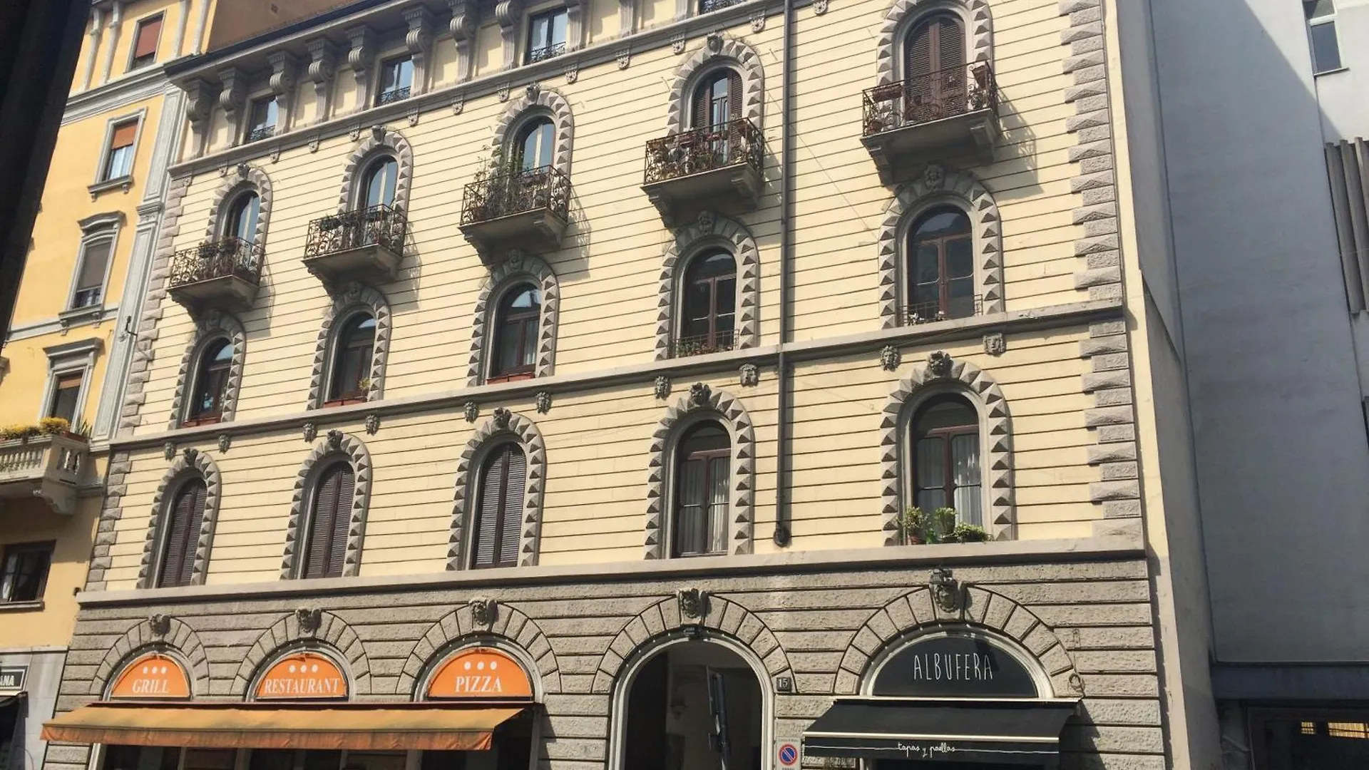 דירה Porta Venezia, Appartamento A Milano Centro