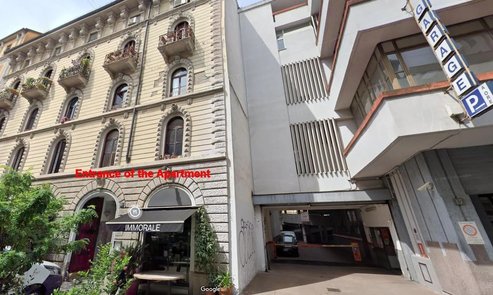 Porta Venezia, Appartamento A Milano Centro 0*,  Itálie